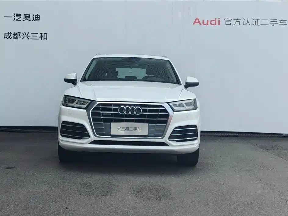 Audi Q5L 2018 40 TFSI Premium Fashion China VI фото 2