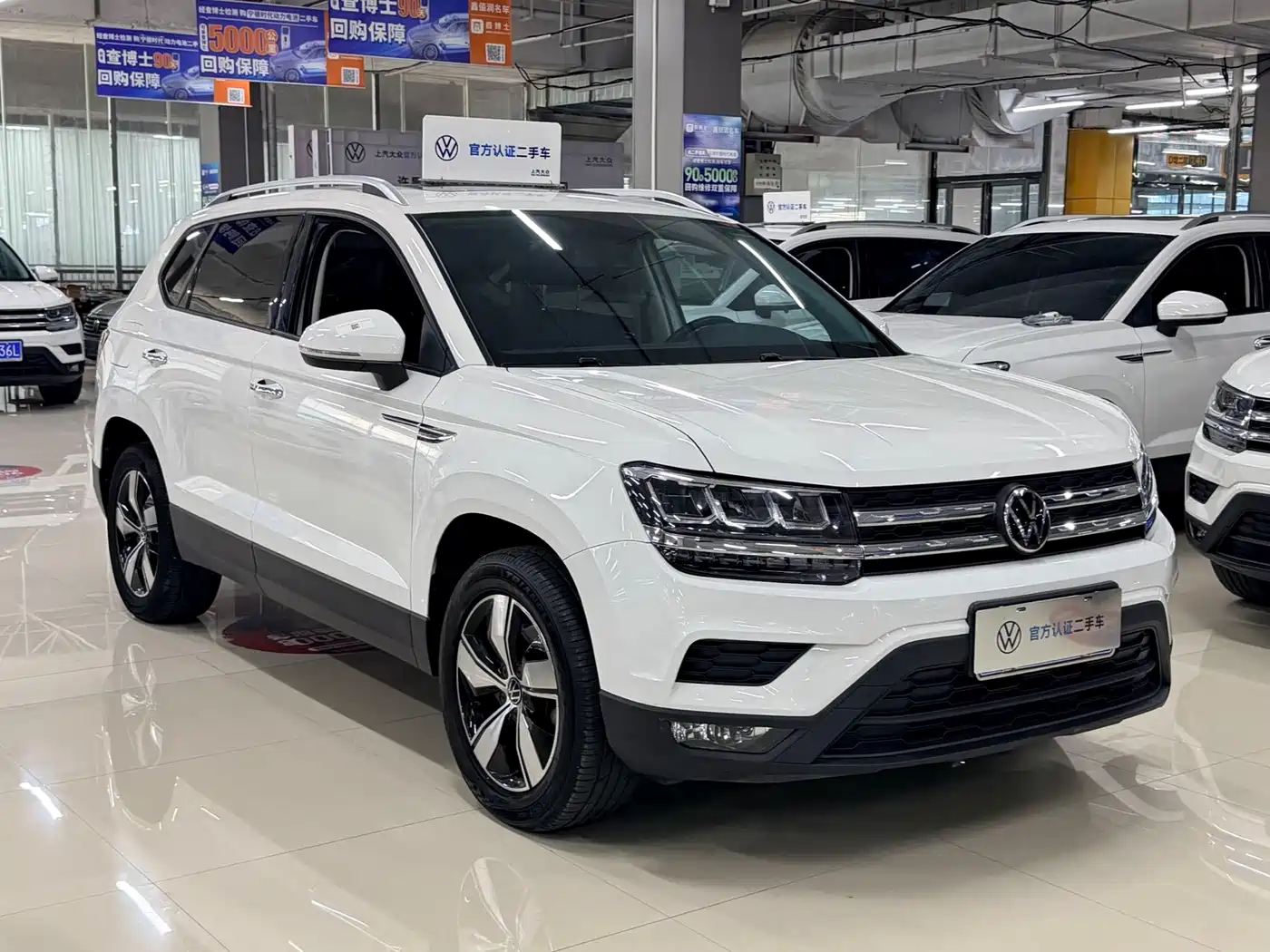 Volkswagen Tharu 2022 280TSI 2WD Comfort фото 3