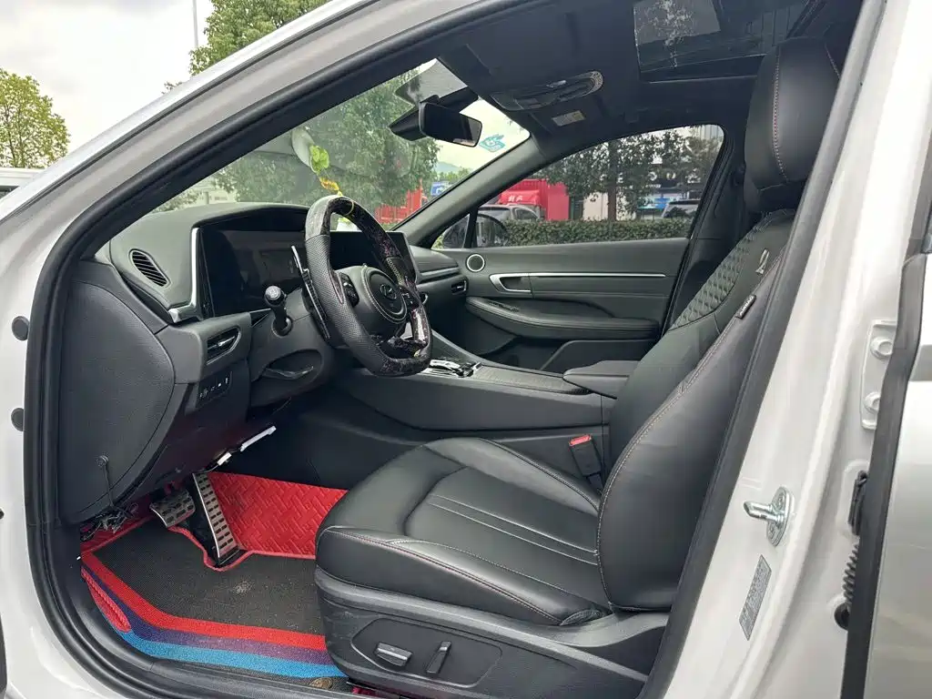 Hyundai Sonata 2023 2022 270TGDi DCT 20th Anniversary Edition