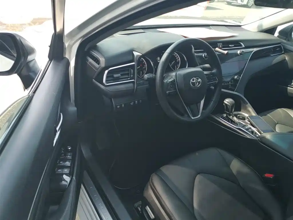 Toyota Camry 2019 2.5G Luxury (China V) фото 15