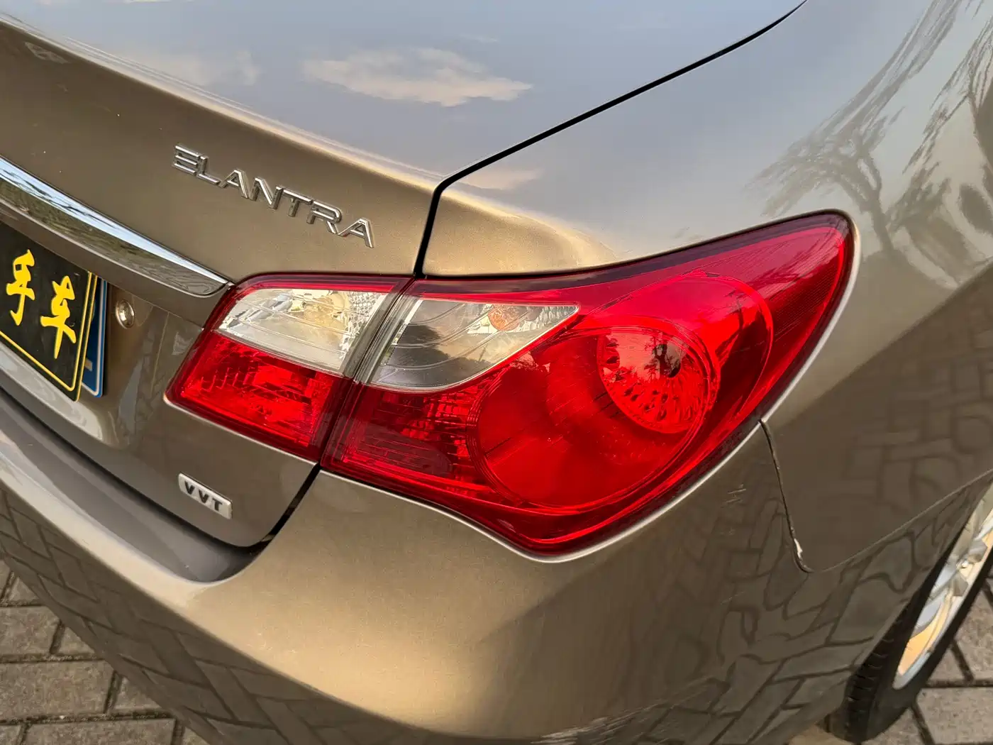 Hyundai Elantra 2011 1.6L Manual Comfort фото 17