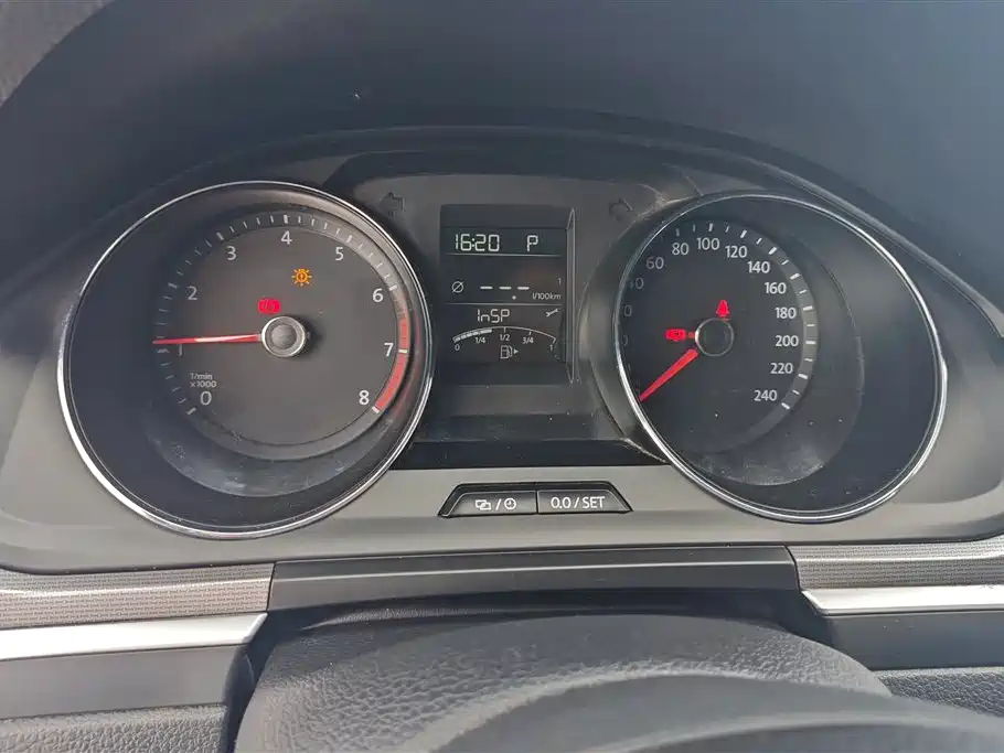 Volkswagen Bora 2019 Facelift 1.5L Automatic Fashion China V фото 13