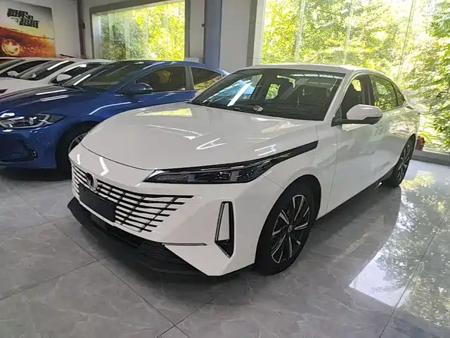 Changan Eado 2024