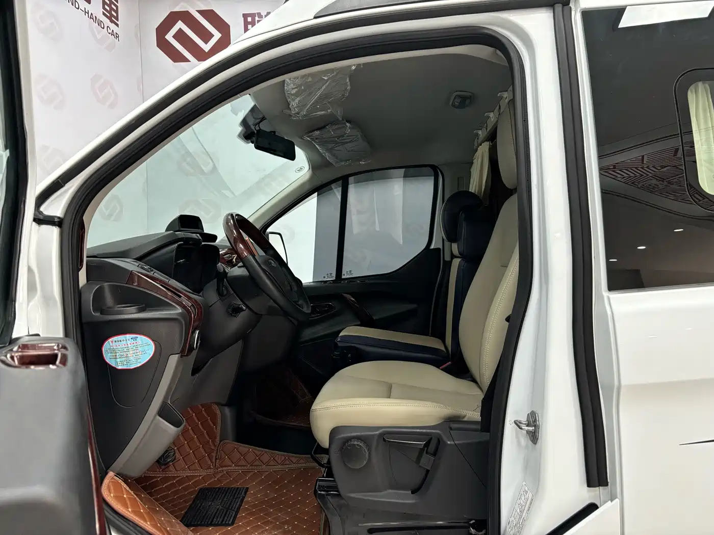 Ford Transit 2019
