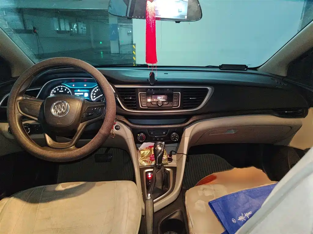 Buick Excelle 2015 15N Automatic Elite фото 13