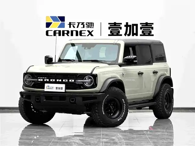 Ford Bronco 2024 2.3T Long Beach