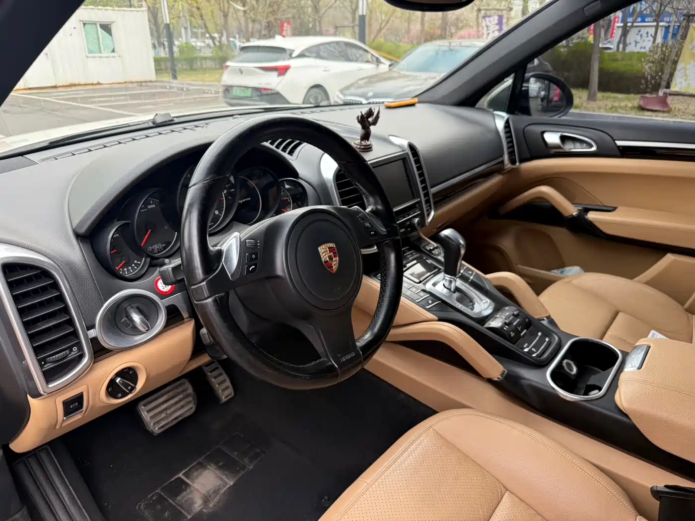 Porsche Cayenne 2011 Cayenne 3.0T фото 8
