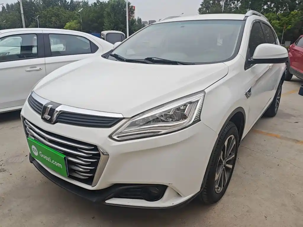 Luxgen U6 SUV 2019 2017 Facelift 1.6T Innovation