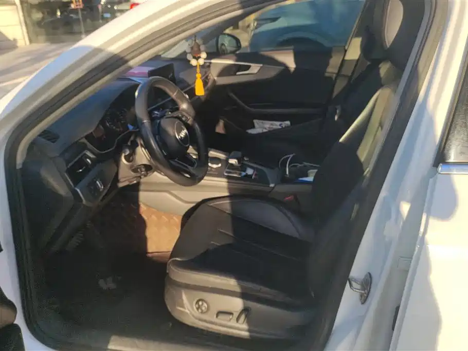 Audi A4L 2019 40 TFSI Progressive (China VI) фото 9