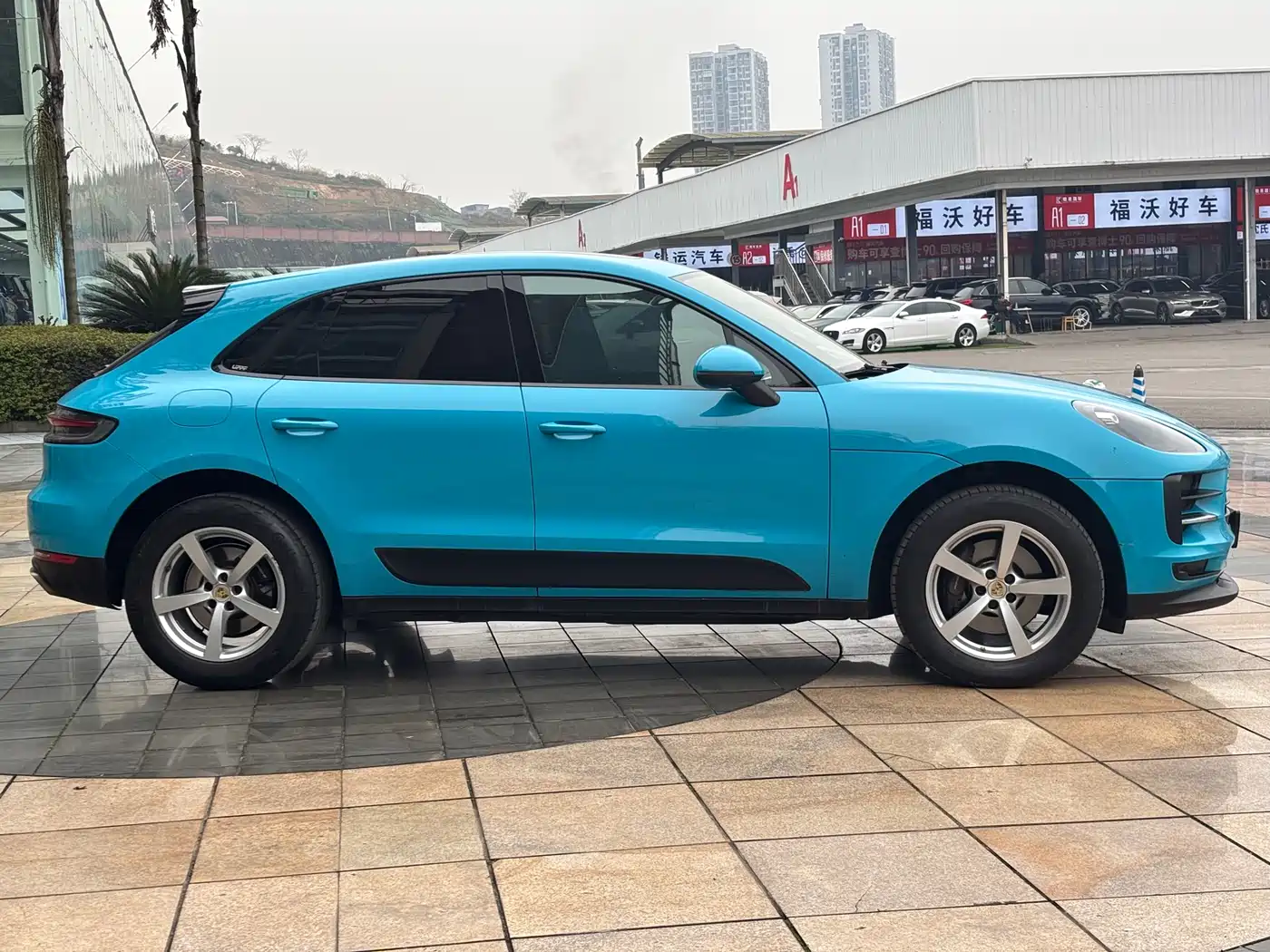 Porsche Macan 2020 Macan 2.0T фото 4