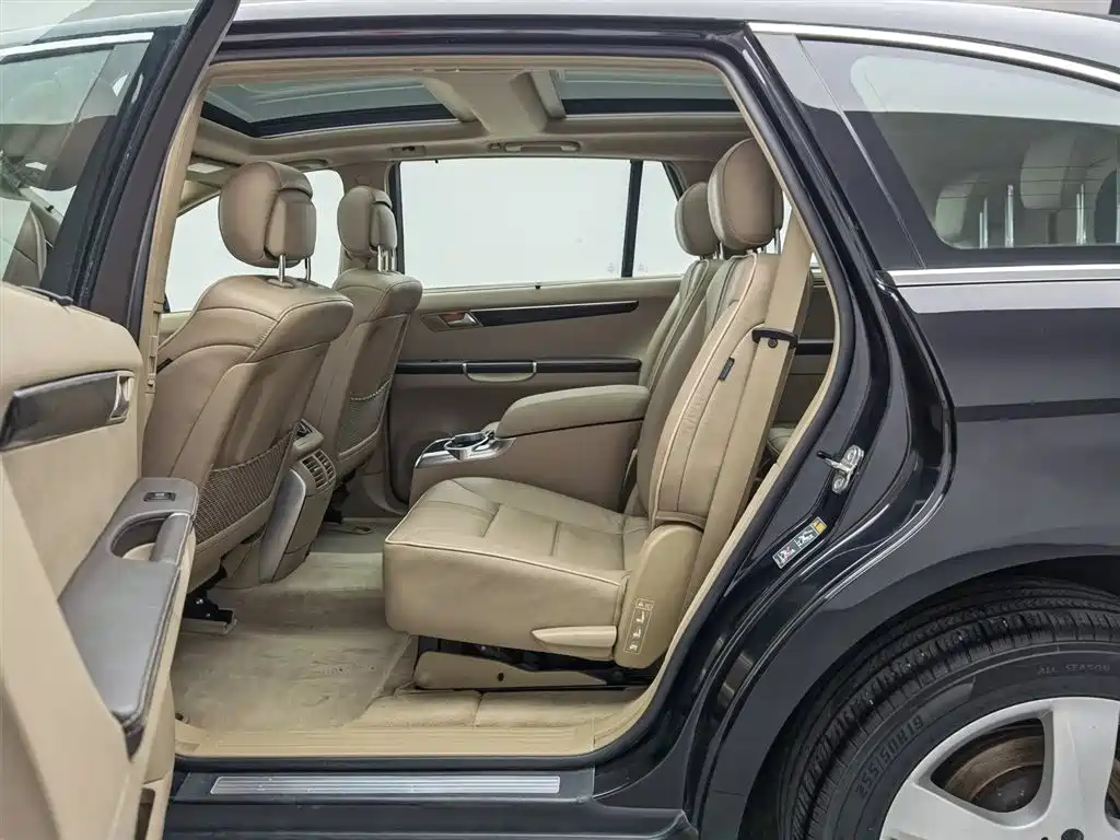 Mercedes-Benz R-Class 2015 R 400 4MATIC Business фото 15