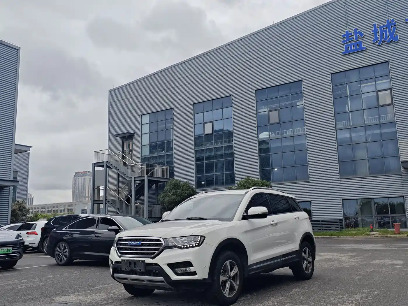 Haval H6 Coupe 2017 2016 Blue Label 1.5T Automatic 2WD Elite
