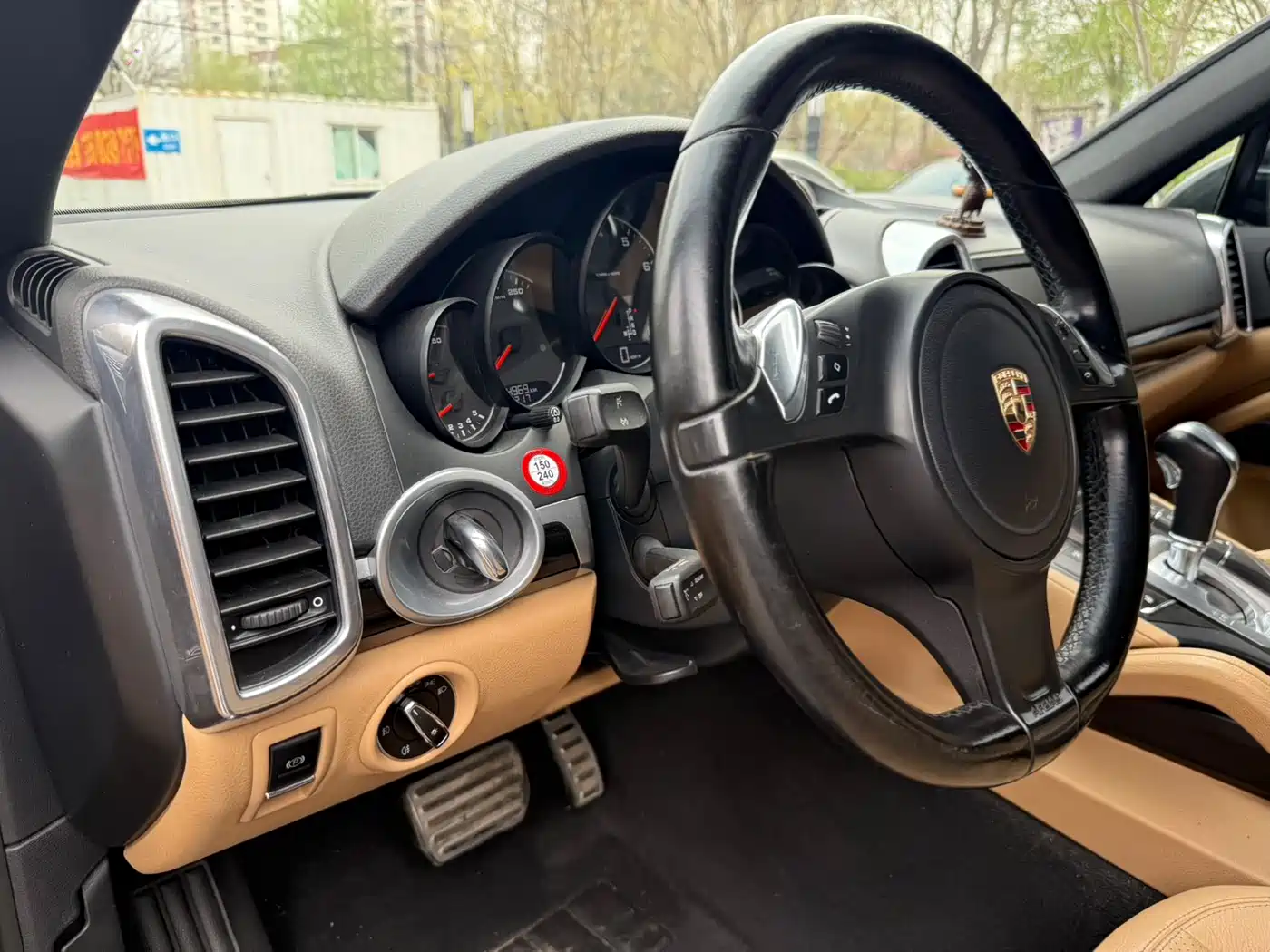 Porsche Cayenne 2011 Cayenne 3.0T фото 10
