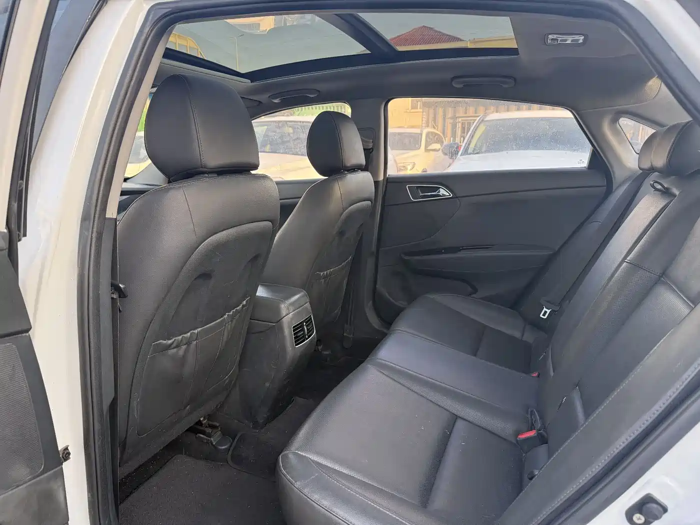 Hyundai Mistra 2019 1.8L Automatic Intelligent GLS Commemorative Edition China VI фото 3