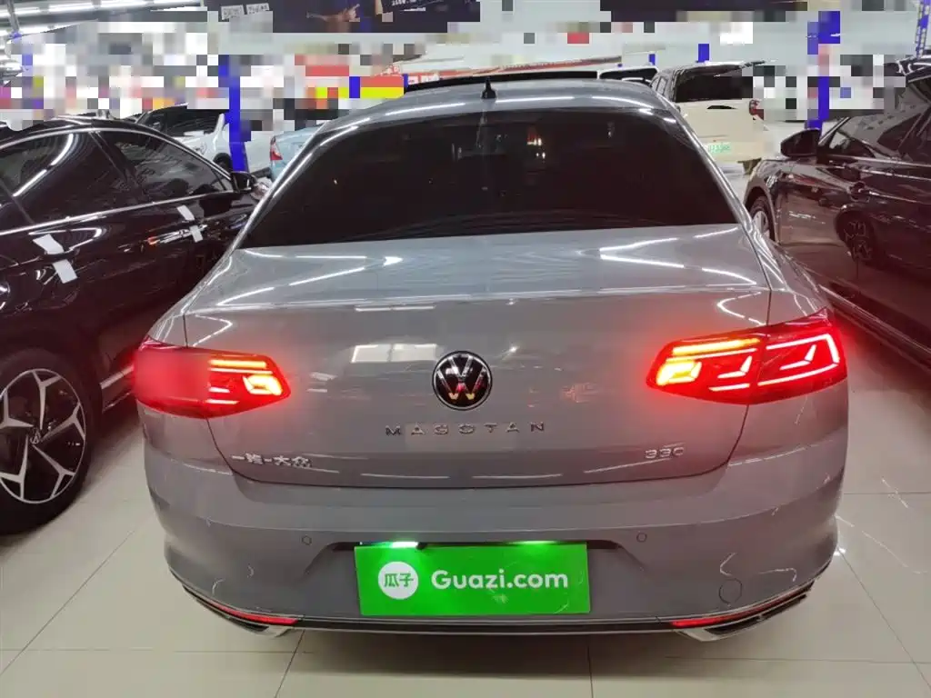 Volkswagen Magotan 2023 Model 2 Million Commemorative Edition 330TSI DSG Luxury фото 22