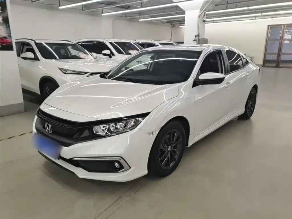 Honda Civic 2016 220TURBO CVT Premium Edition