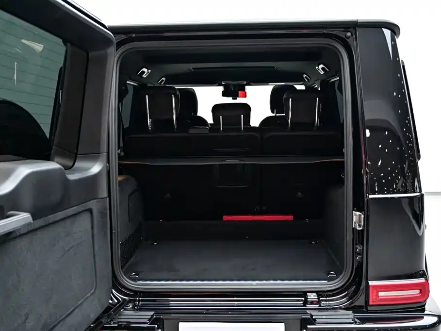 Mercedes-Benz G-Class 2023 G 350 фото 34