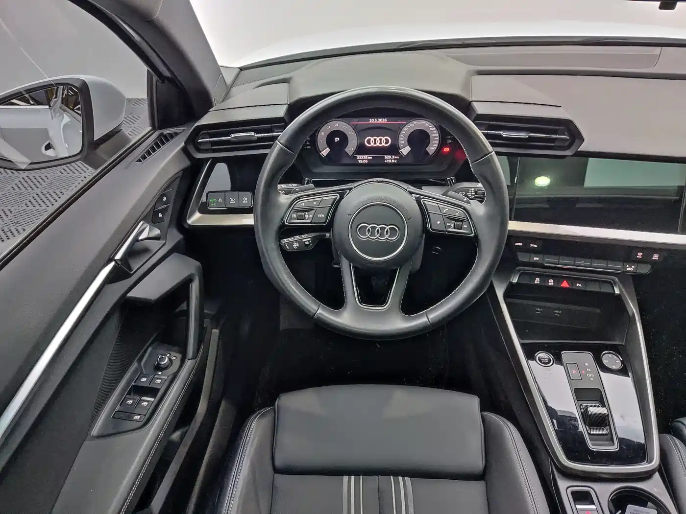 Audi A3 2023 A3L Limousine 35 TFSI Fashion Sport фото 13