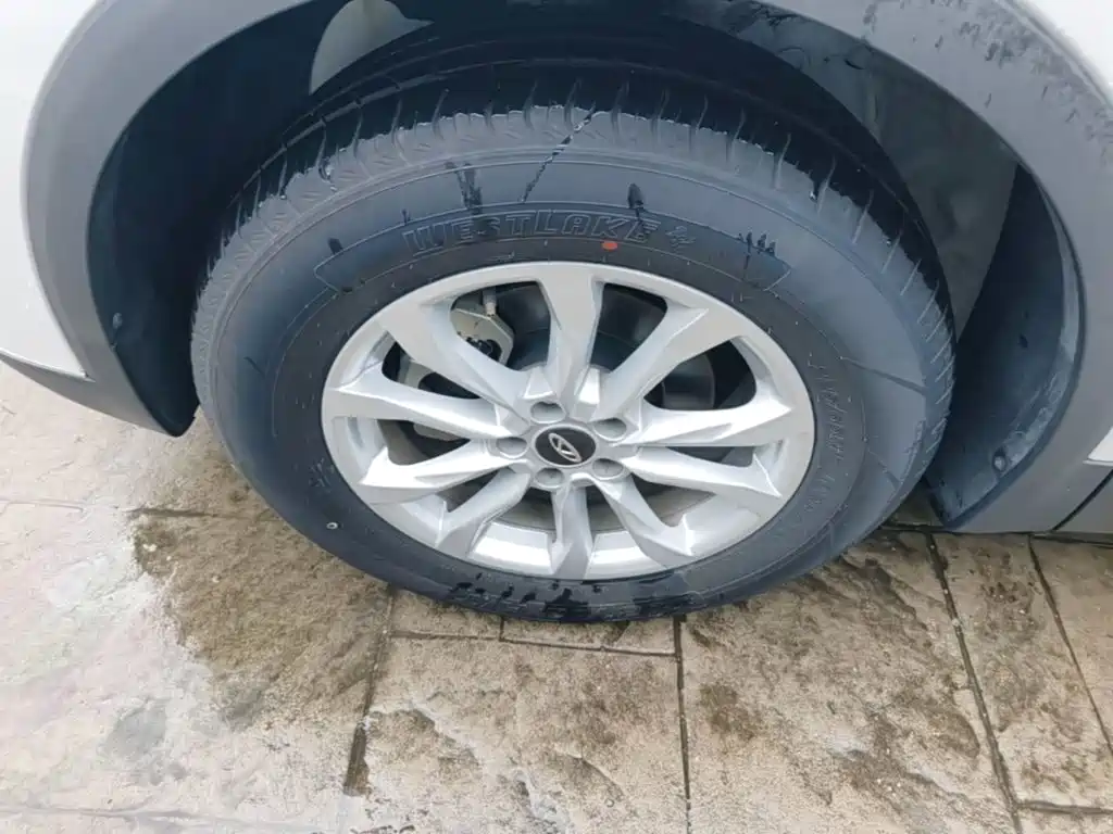 Chery Tiggo 7 PLUS 2026 2023 1.5TCI CVT New Enjoyment Edition