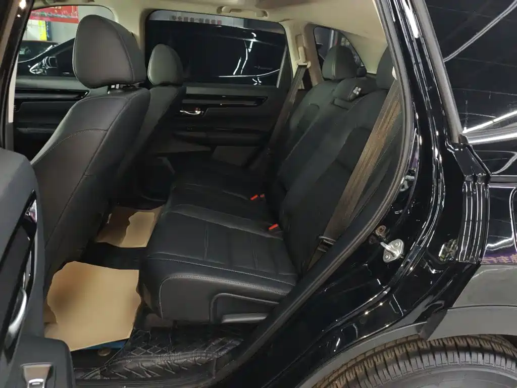 Honda CR-V 2024 2023 240TURBO 4WD Premium Edition 5-seater
