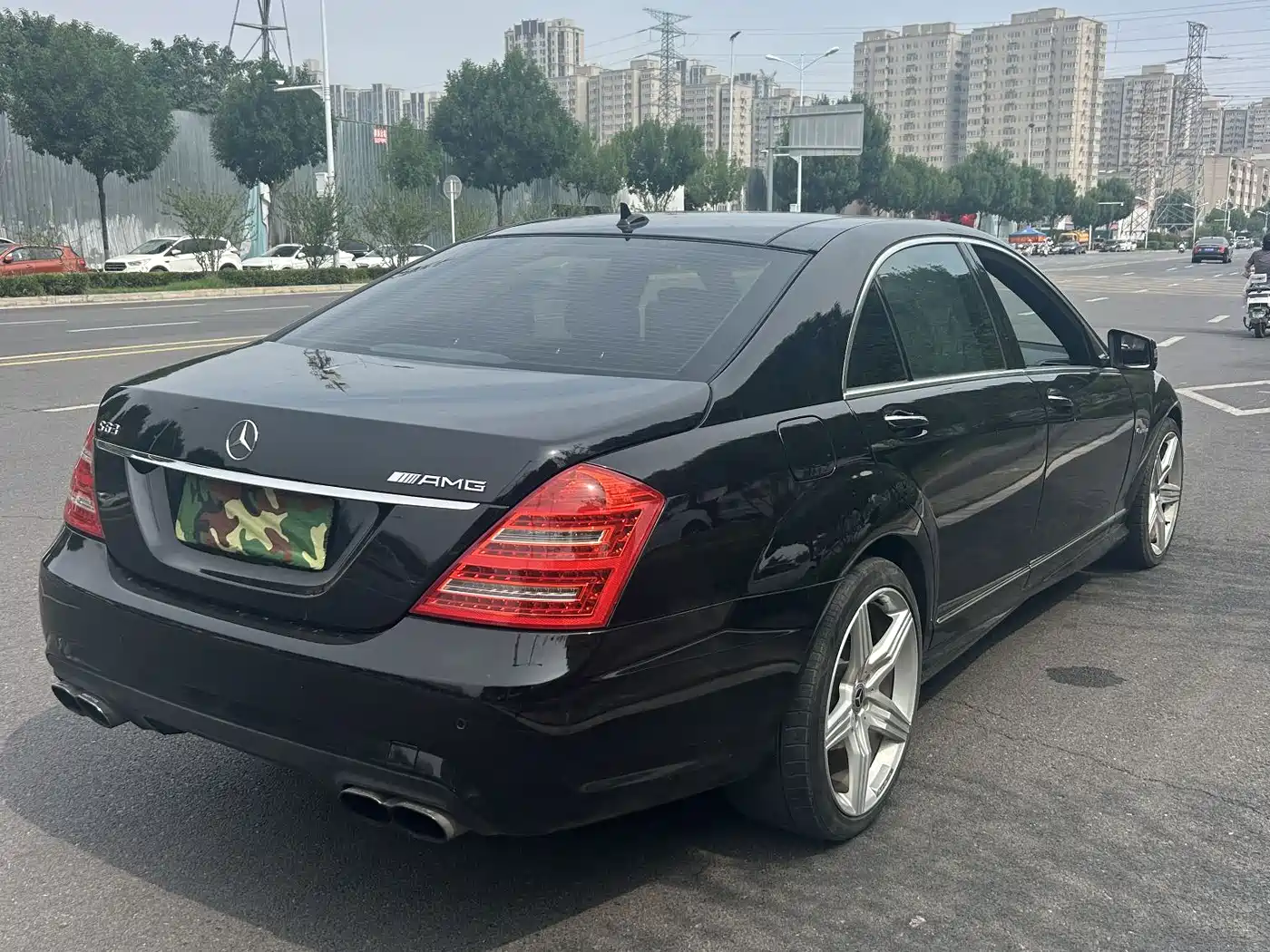 Фото 9 - Mercedes-Benz S-Class