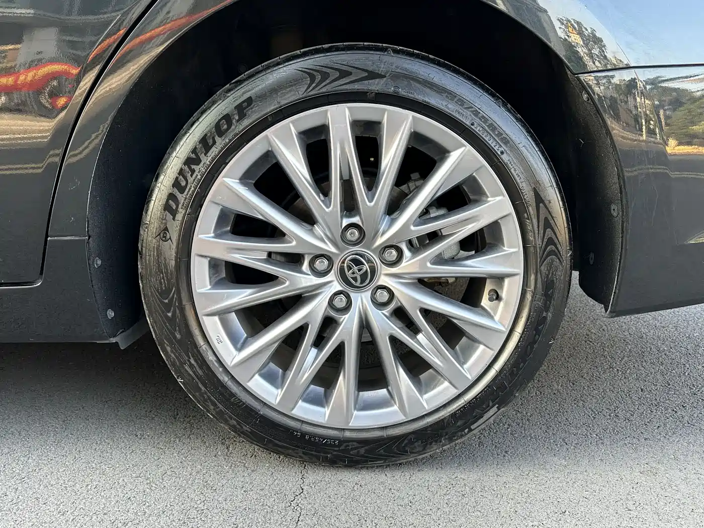 Toyota Avalon 2024 Model Hybrid 2.0L Prestige Edition фото 8