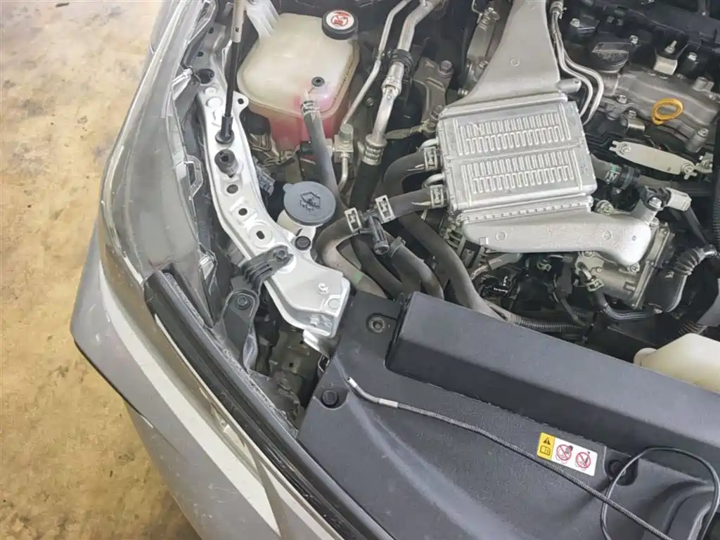 Toyota Corolla 2021 1.2T S-CVT Elite Edition фото 21