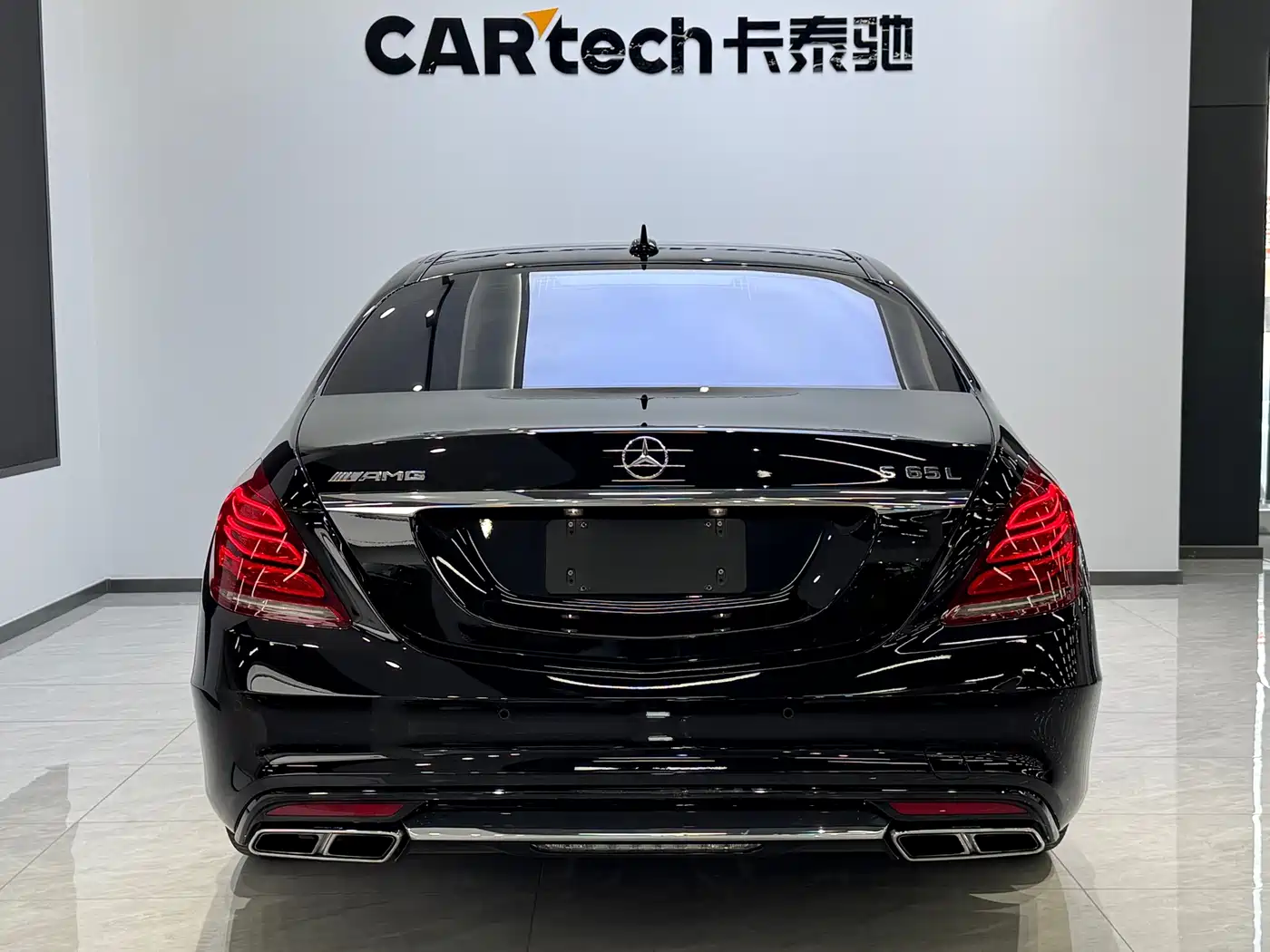 Mercedes-Benz S-Class AMG 2014 AMG S 65 L фото 4