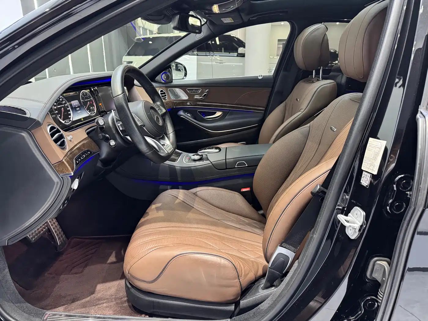 Mercedes-Benz S-Class AMG 2014 AMG S 65 L фото 15