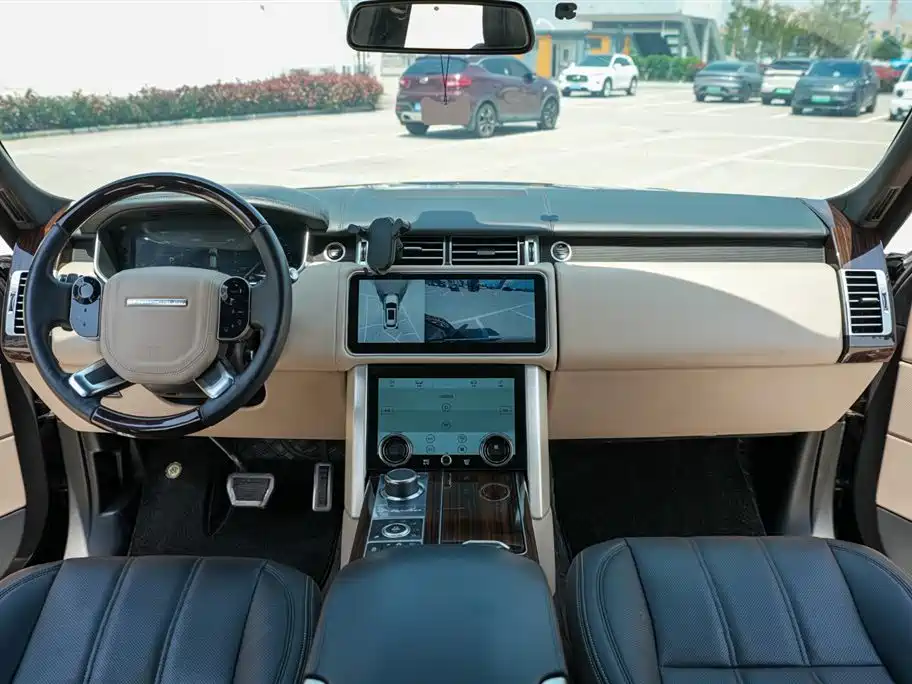 Land Rover Range Rover 2014 5.0 SC V8 AB Autobiography LWB фото 7