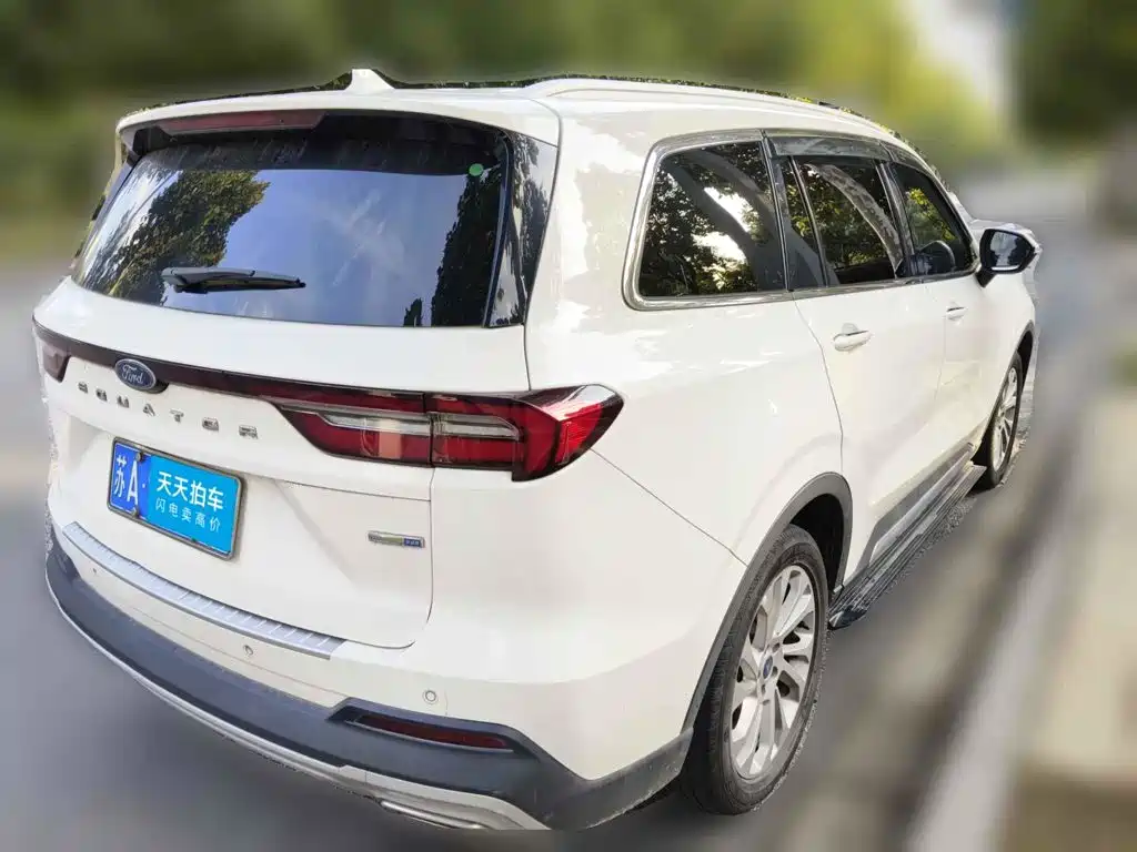 Photo 2 - Ford Territory