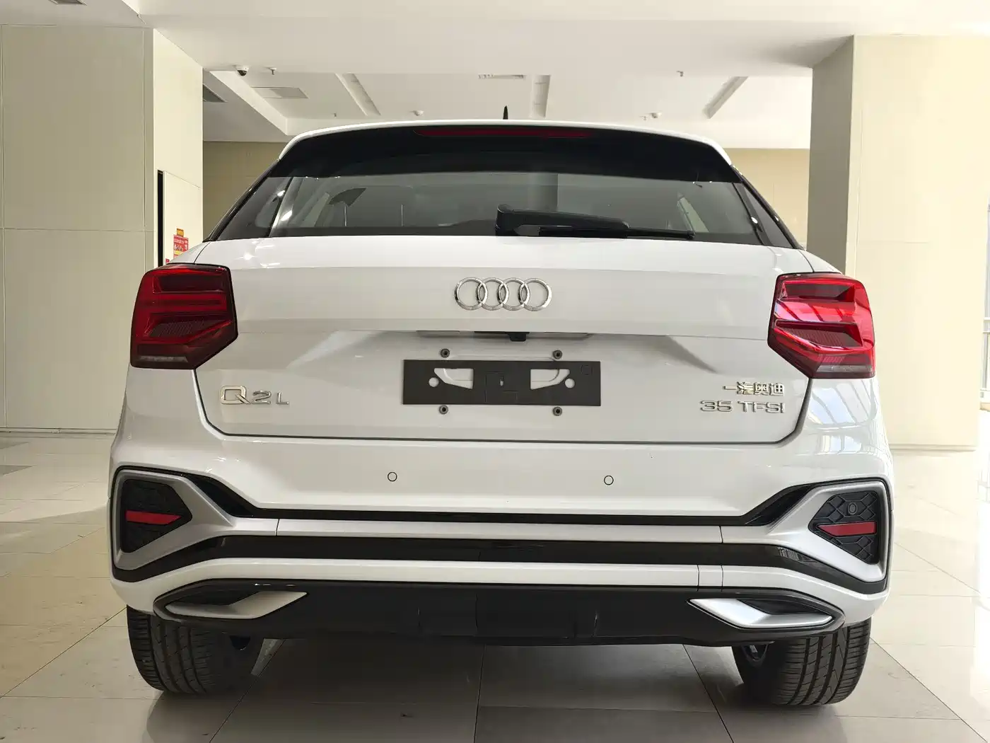 Audi Q2L 2022 35 TFSI Progressive Dynamic фото 3
