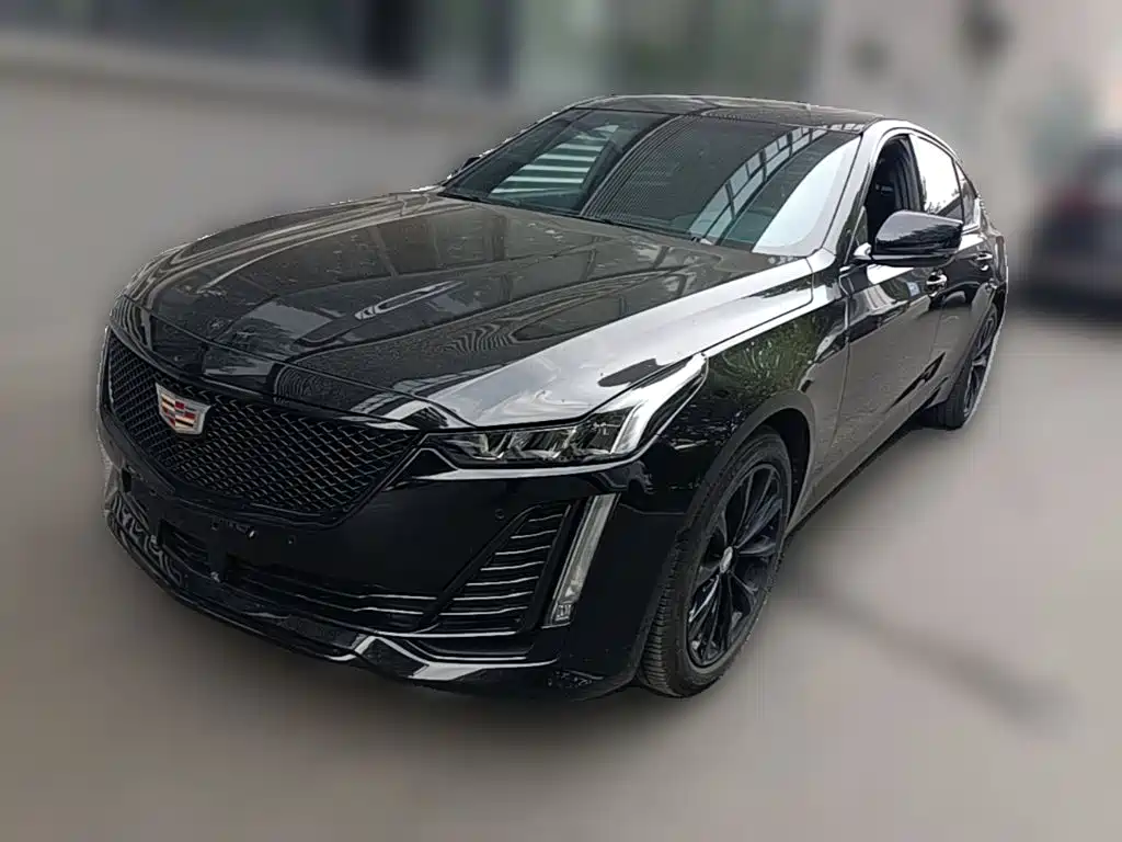 Cadillac CT5 2023 28T Luxury Style (Standard Edition)