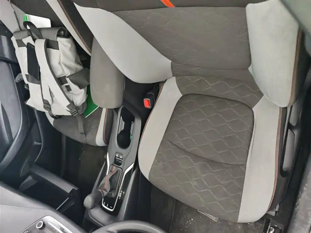 Toyota Corolla 2021 1.2T S-CVT Elite Edition фото 8