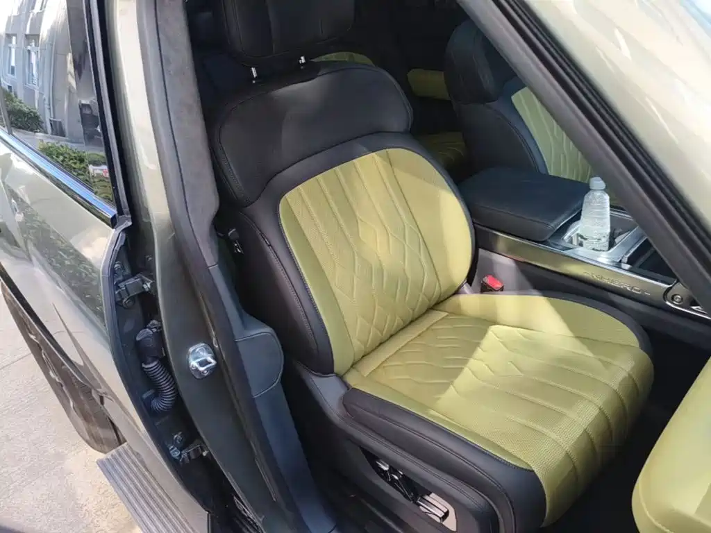 Mengshi M817 2025 2025 Urban Edition Mid Configuration