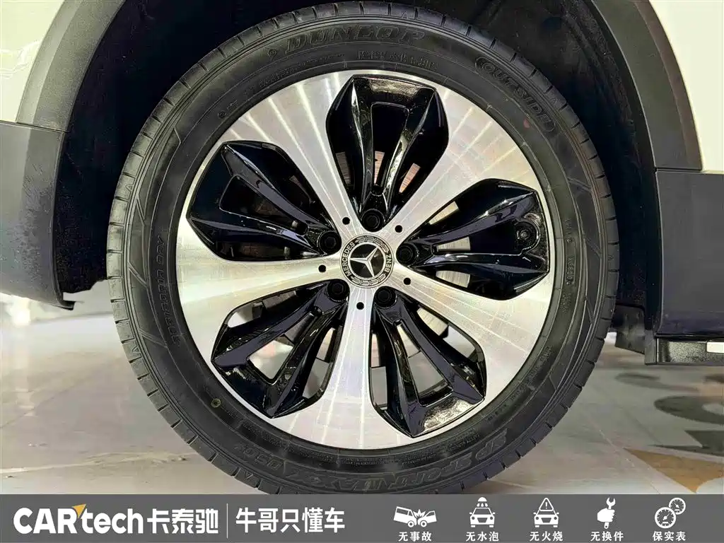 Mercedes-Benz GLB 2022 Facelift GLB 200 Fashion Style фото 11