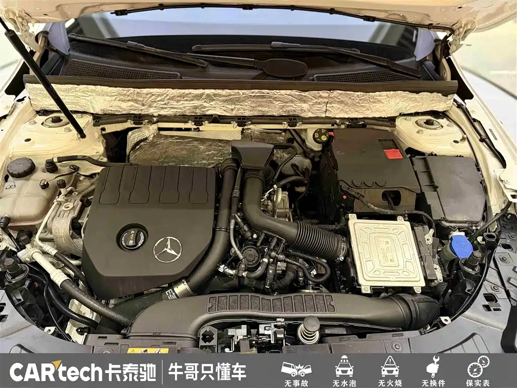 Mercedes-Benz GLB 2022 Facelift GLB 200 Fashion Style фото 28
