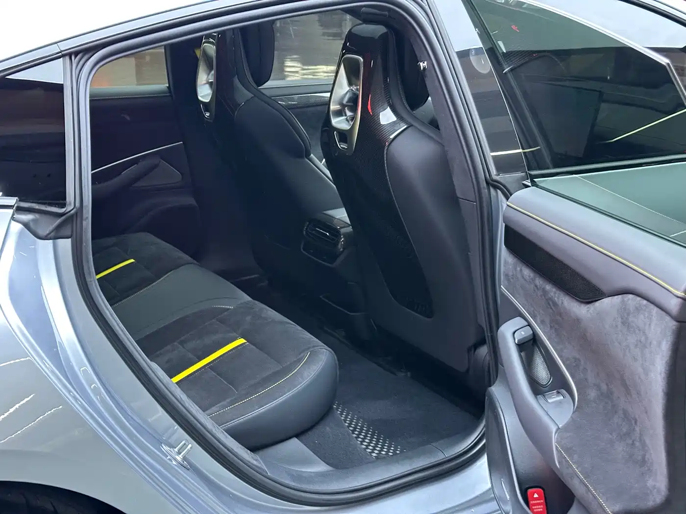 Xiaomi Auto Xiaomi SU7 Ultra 2025 Model Ultra фото 15