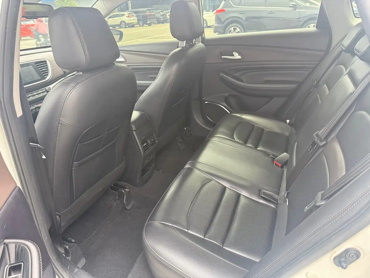 GAC Trumpchi Trumpchi GA4 2018 200T Automatic Exclusive фото 7