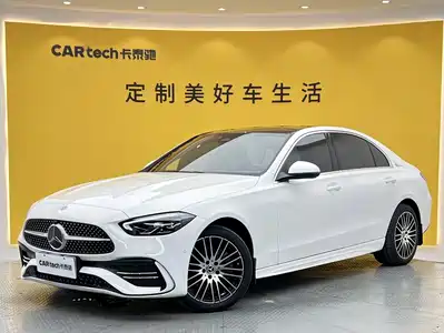 Mercedes-Benz C