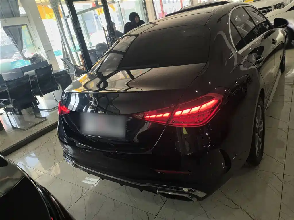 Mercedes-Benz C-Class 2022 Facelift C 200 L Sport фото 4