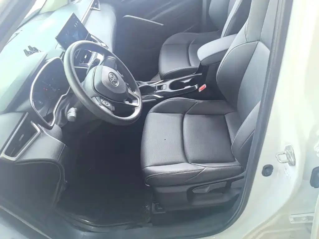 Toyota Frontlander 2025 2024 2.0L CVT Elite Edition