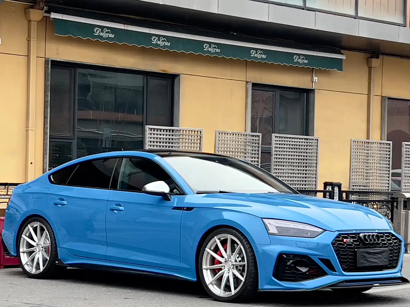 Audi S5 2020 S5 3.0T Sportback фото 3