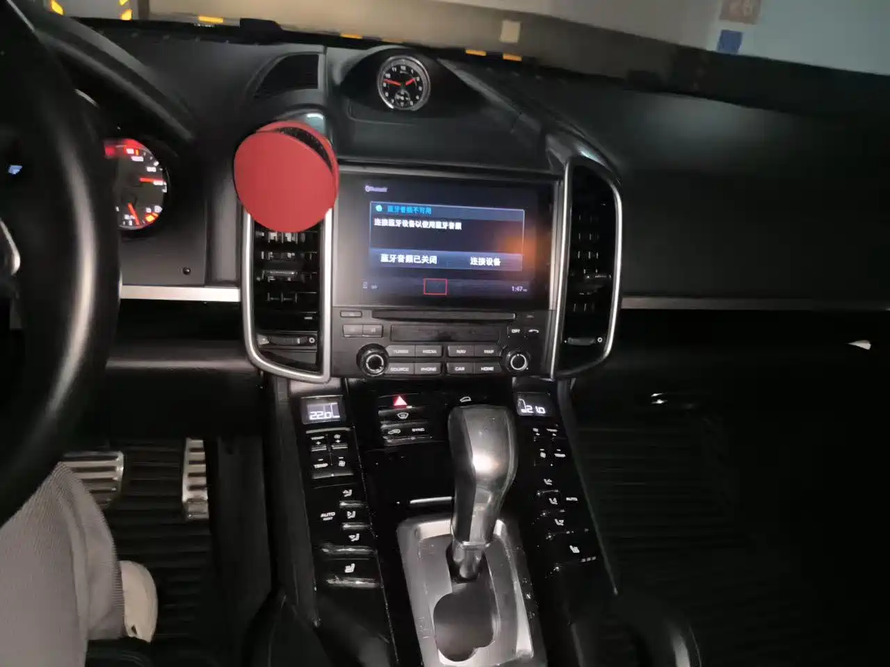 Фото 6 - Porsche Cayenne
