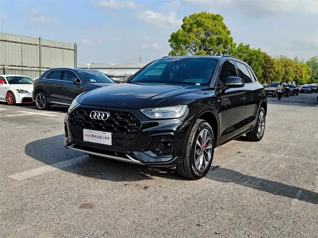 Audi Q5L 2025 40 TFSI Luxury Dynamic