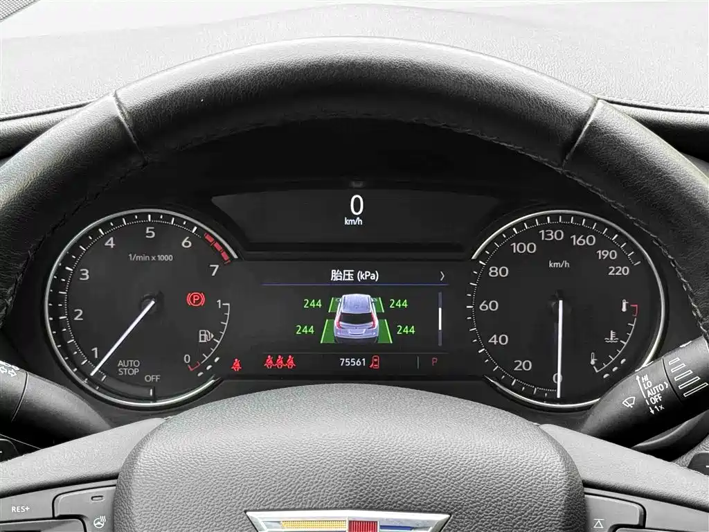 Cadillac XT4 2021 28T FWD Luxury Edition фото 34