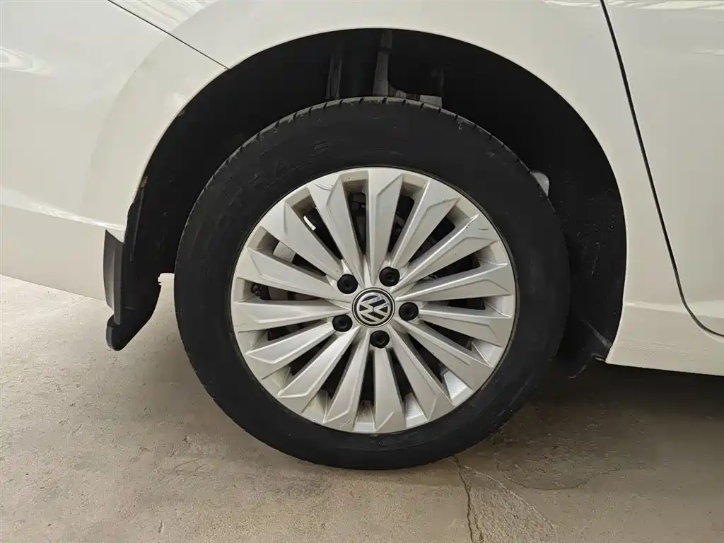 Volkswagen Lavida 2019 280TSI DSG Comfort Edition China VI фото 21