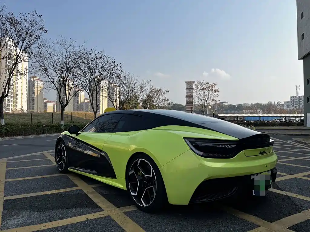 Qiantu K50 2020 2018 Standard Model