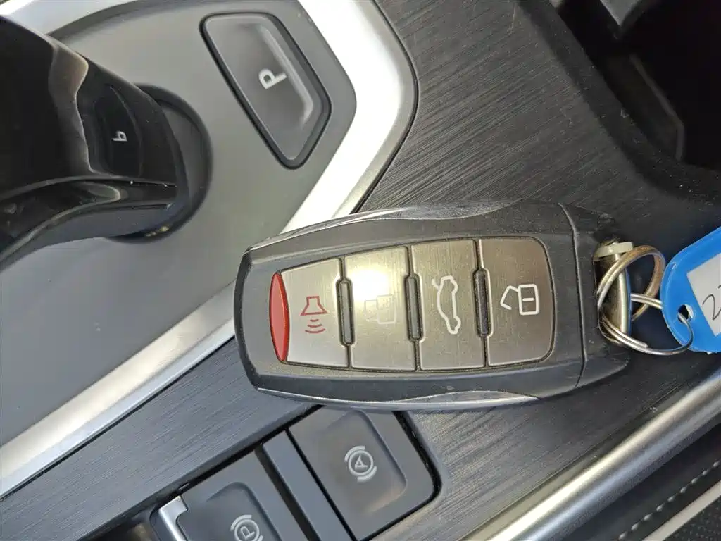 Haval H6 2023 National Trend Edition 1.5T Automatic Urban фото 9