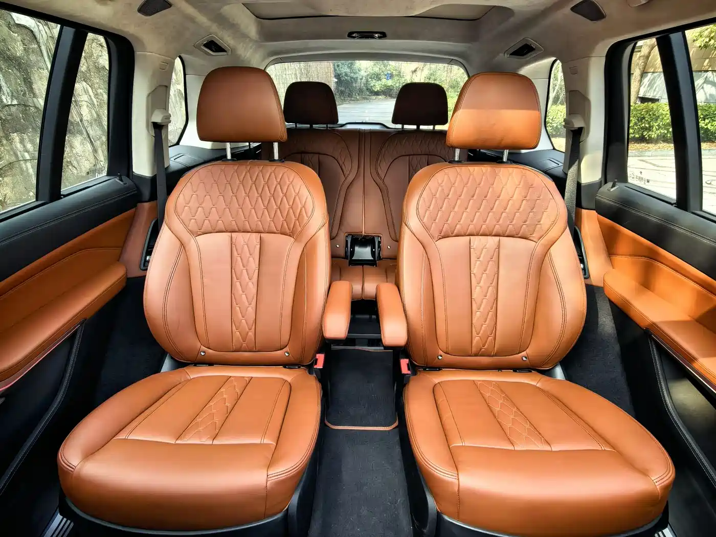 BMW X7 M60i 2023 xDrive M60i фото 10